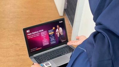 Telkomsel Hadirkan Halo Optima, Solusi Pascabayar dengan Kuota hingga 300 GB dan Beragam Hiburan Premium