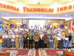 BTI 2026 Bidang Kecerdasan Artifisial di Universitas Teknokrat Indonesia Resmi Berakhir, Mini Expo Tampilkan Inovasi AI Karya Peserta