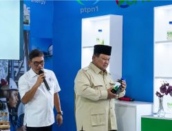 PTPN I Perkuat Ketahanan Energi Lewat Bioetanol