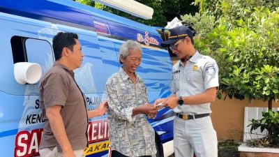 Pertumbuhan Kinerja Perkuat Layanan Jasa Raharja bagi Masyarakat