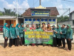 Poltekkes Kemenkes Tanjungkarang Gelar Skrining Gizi dan Inovasi Pangan Lansia di Desa Wonodadi Tanjung Sari untuk Kendalikan Hipertensi