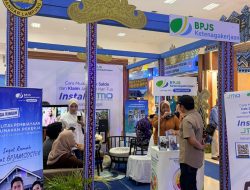 BPJS Ketenagakerjaan Bandar Lampung Hadir Dekatkan Layanan di Bandar Lampung Expo 2026
