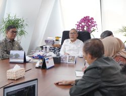 PTPN I (Persero) Didorong Perkuat Swasembada Pangan