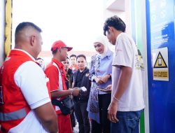 Komisi XII DPR RI Bersama Pertamina Patra Niaga Regional Sumbagsel Pastikan Penyaluran BBM Berjalan Optimal di Wilayah Lampung