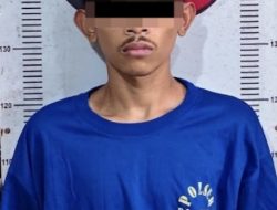 Sembunyi di Mushola, Residivis Pencurian di Umpu Bhakti Diringkus Polsek Umpu Semenguk