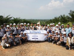 PTPN IV Regional VII Dukung Peningkatan Kompetensi Aparatur Perkebunan melalui Pelatihan Pemetaan Avenza Maps Bersama Dinas Perkebunan Kabupaten Way Kanan