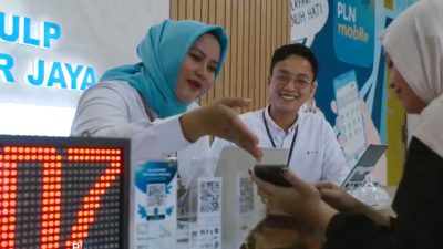 Antusiasme Tinggi, 1.643 Pelanggan di Lampung Manfaatkan Promo Diskon Tambah Daya 50 Persen PLN