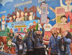Pelepasan Balon Warnai Penutupan MPLS SDN 3 Kemiling Permai, 71 Siswa Baru Siap Menempuh Pendidikan