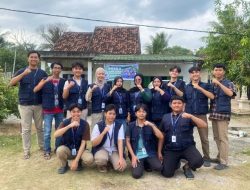 Dorong Kemajuan Desa, Himpunan Mahasiswa Teknologi Informasi Sukses Gelar PkM di Desa Tanah Abang