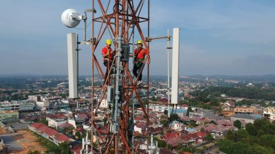 Transformasi BUMN di Bawah Danantara Perkuat Layanan Publik, Telkomsel Catat Pertumbuhan Positif pada Semester I 2026