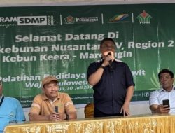 PTPN IV Keera: Kunci Harga TBS Tinggi Ada pada Penerapan Budidaya Sesuai Standar