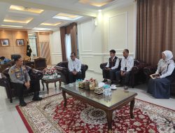 Kapolda Lampung Dukung Sensus Ekonomi 2026, Ajak Masyarakat Berikan Data Sesuai Kondisi