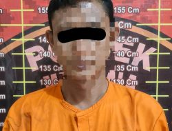 Motor Hilang Misterius dari Ruang Tamu, Tiga Pria Diciduk Tim URC Polres Tulang Bawang