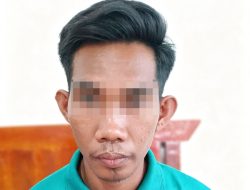 Buron Tiga Tahun, Terduga Pelaku Curanmor di Way Kanan Dibekuk Tim URC