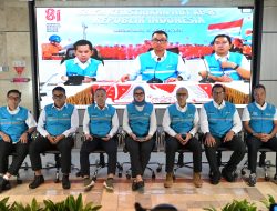 Jelang HUT ke-81 RI, Dirut PLN Kawal Langsung Kesiapan Kelistrikan Nasional