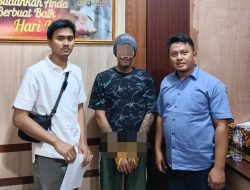DPO Kasus Pencurian Sawit di Bumi Agung Berhasil Diamankan di OKU Timur