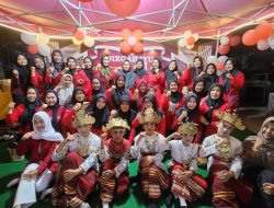 Warga RT 03 Kemiling Permai Gelar Malam Tirakatan, Perkuat Kebersamaan dan Semangat Kemerdekaan