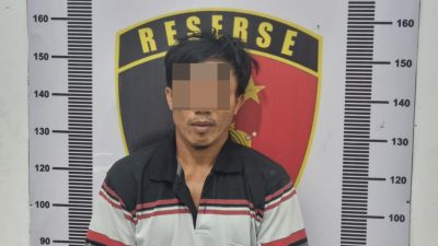 Pakuan Ratu Tangkap DPO Kasus Pencurian TBS Sawit di Belitang Jaya