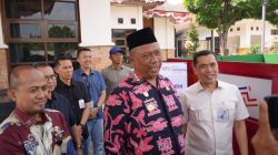 BANK LAMPUNG HADIRKAN CSR UNTUK LINGKUNGAN LAMPUNG TENGAH