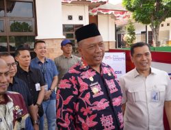 BANK LAMPUNG HADIRKAN CSR UNTUK LINGKUNGAN LAMPUNG TENGAH