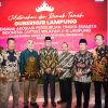 Teknokrat Perkuat Sinergi Pendidikan dan Pemerintah di Rakernas APTISI 2026