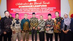 Teknokrat Perkuat Sinergi Pendidikan dan Pemerintah di Rakernas APTISI 2026