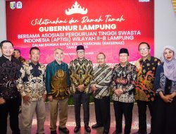 Teknokrat Perkuat Sinergi Pendidikan dan Pemerintah di Rakernas APTISI 2026