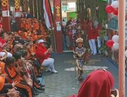 Semarak HUT RI ke-81, SD Negeri 3 Kemiling Permai Gelar Beragam Kegiatan Kemerdekaan