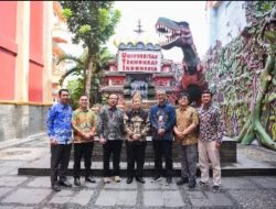 Universitas Teknokrat Indonesia Jadi Tuan Rumah Pelatihan Paten Nasional, Dorong Riset Bernilai Hilirisasi